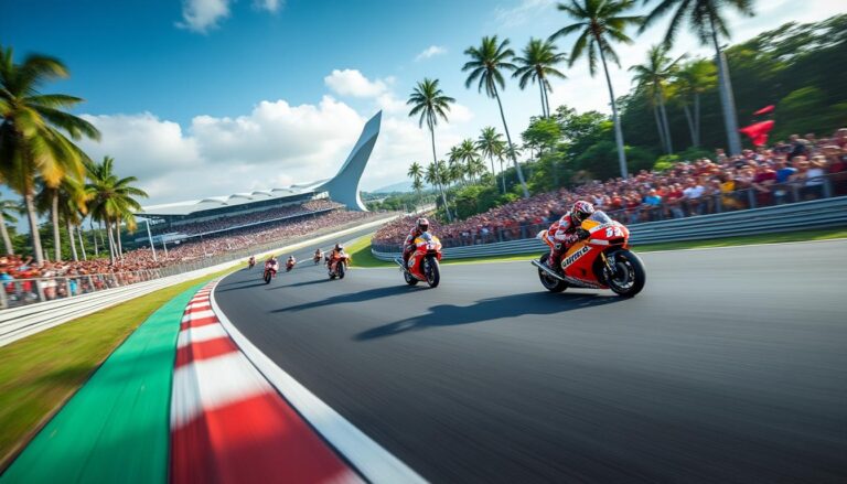 découvrez notre guide pratique pour assister au grand prix de motogp en malaisie à sepang. retrouvez des conseils sur l'accès, l'hébergement, les horaires des courses et les meilleures places pour vivre une expérience inoubliable lors de cet événement prestigieux.